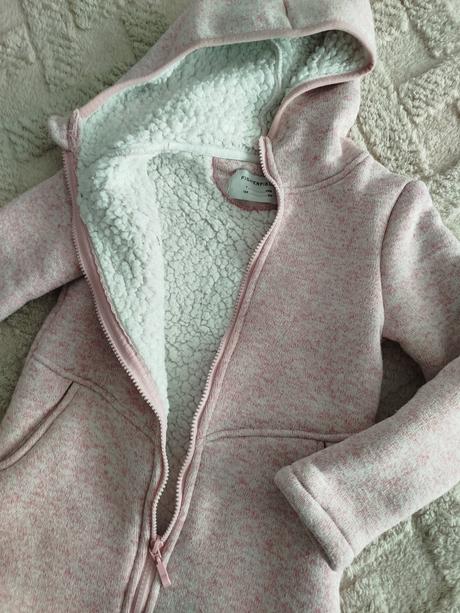 Zateplená mikina, 122