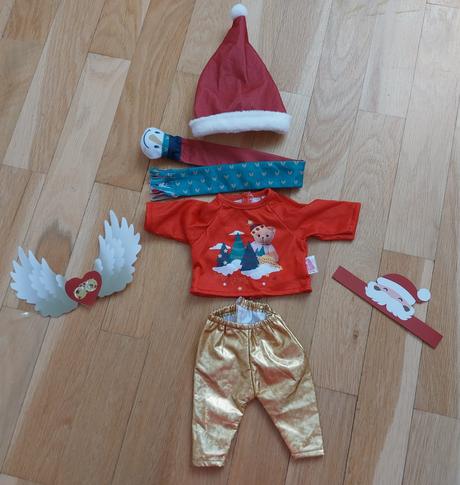 Baby born oblečenie, 