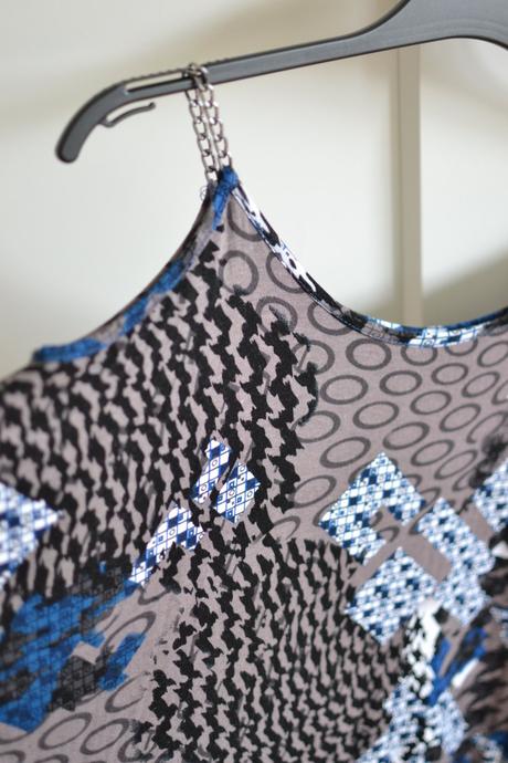 Top s retiazkami m/l, m