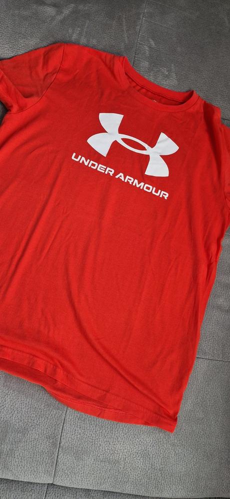 Tričko under armour, under armour,m