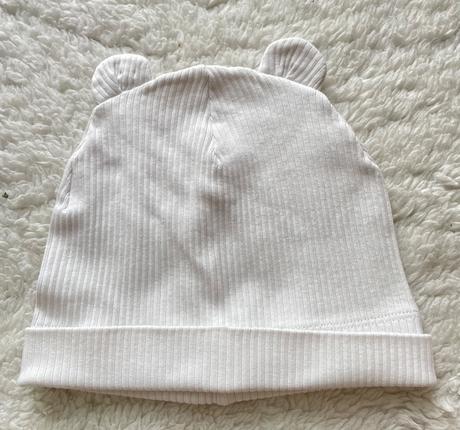 Rebrovane ciapky s uskami h&m, h&m