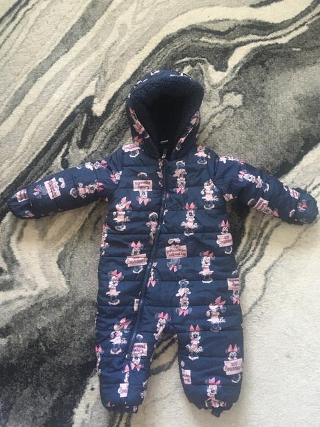 Zimny overal minie mouse, disney,80