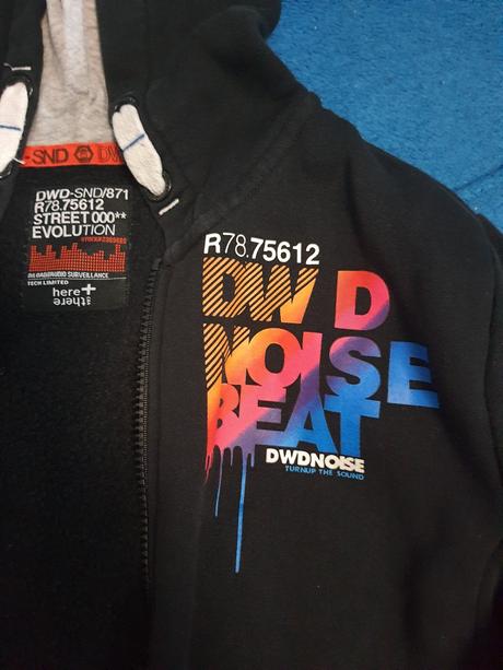 Chlapčenská mikina s, s