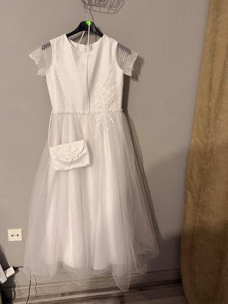 Šaty na sväté prijímanie 146, 146