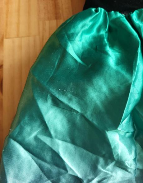 Karnevalové šaty na 5-6 rokov, 