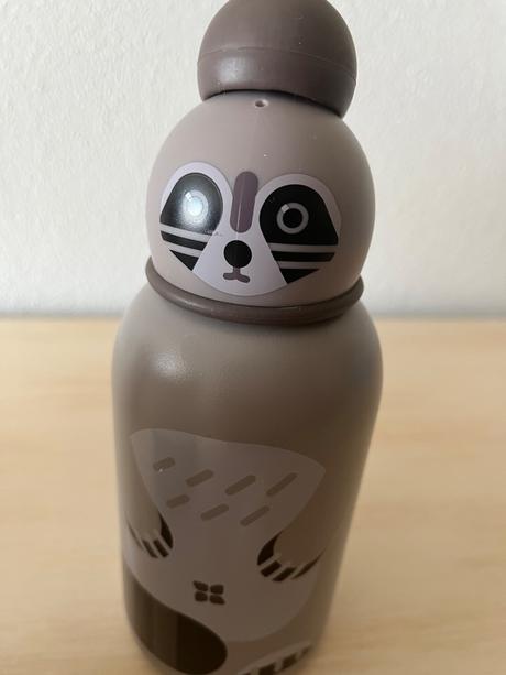 Fľaša pre deti  waterdrop, 