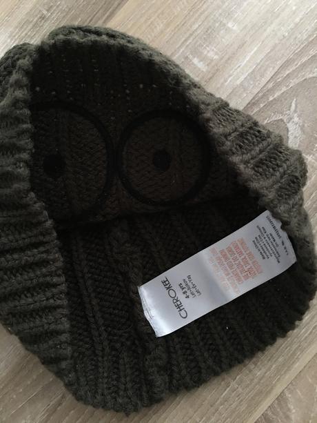 Okata ciapka, cherokee,104