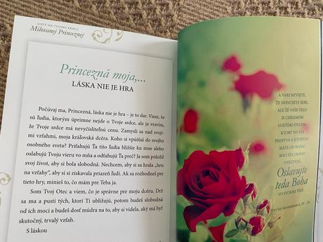 Milovanej princeznej milostné dopisy od tvojho krá,