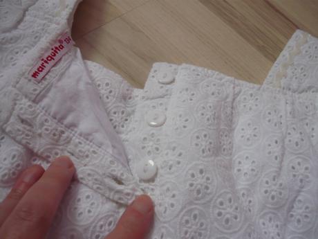 Blúzka, mariquita,134