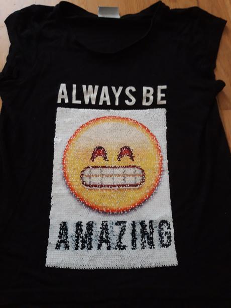 Dievčenské vesele tričko, 128