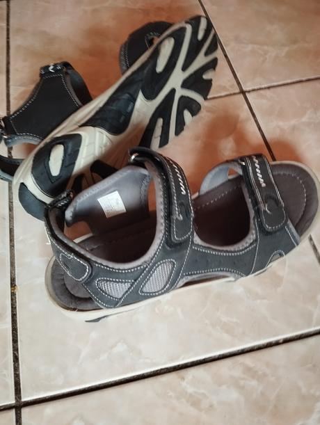 Pánske sandále -nove, 43