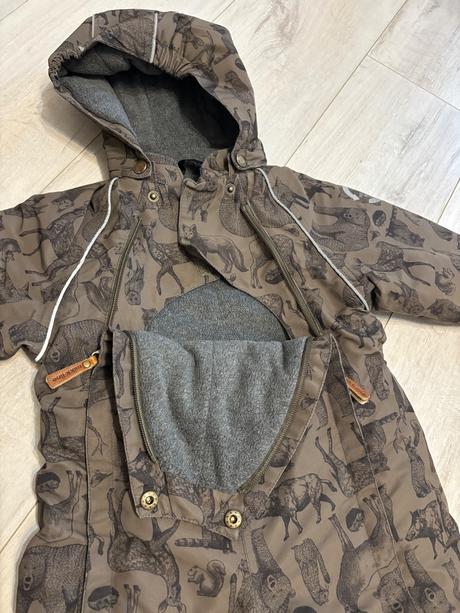 Overal na zimu mikk-line, 80