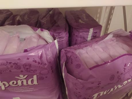 Depend super plus vložky,