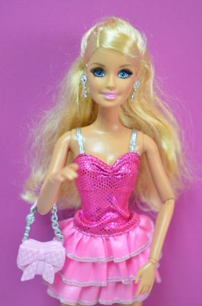 Barbie bábika dreamhouse, 