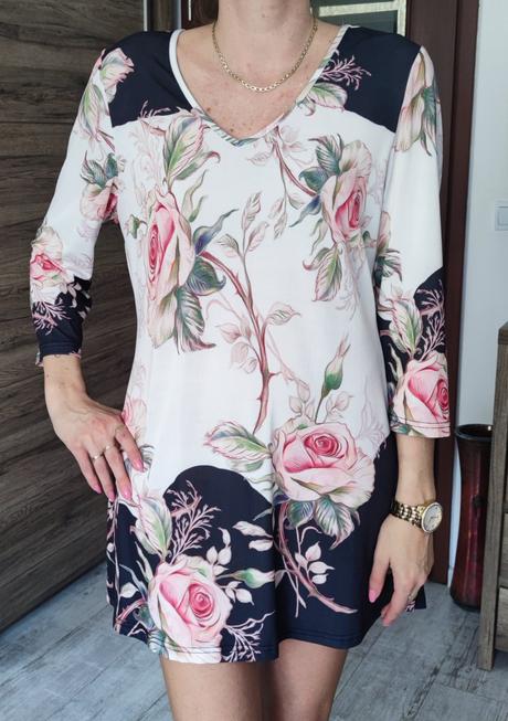 Predám dámske šaty, l