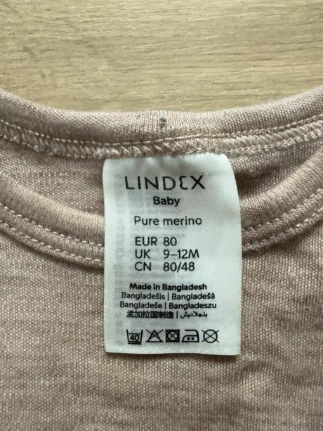 Merino lindex body 80, lindex,80