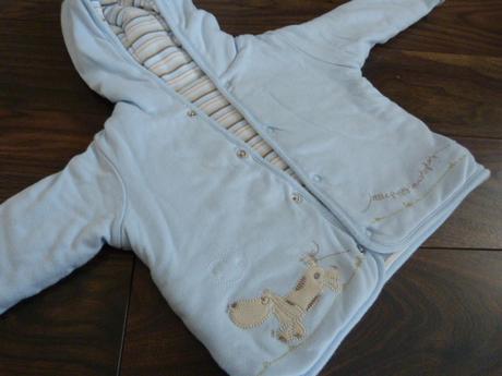 Bundička m&s 6-9mes., marks & spencer,74