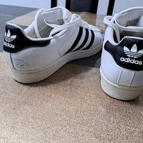 Tenisky adidas superstar 38,5, adidas,38