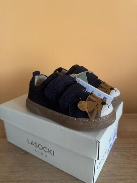 Detské topánky, lasocki,26