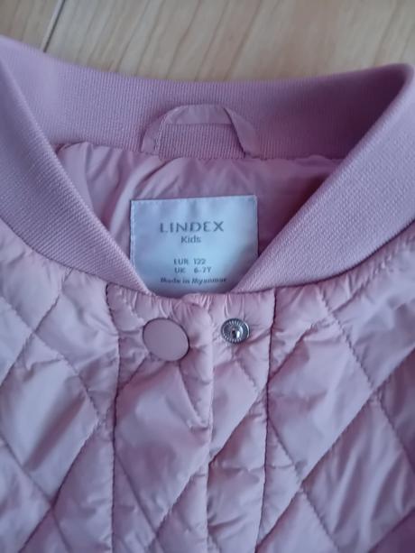 Lindex prechodná bundička, lindex,122