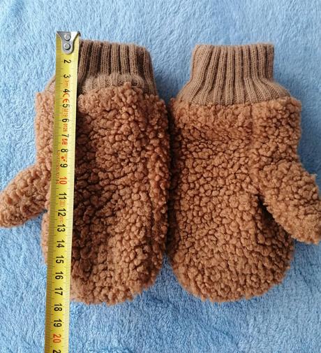 Hunate rukavičky, h&m,110