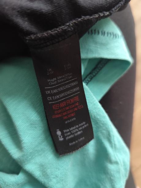 Tričká s krátkym rukávom, 98