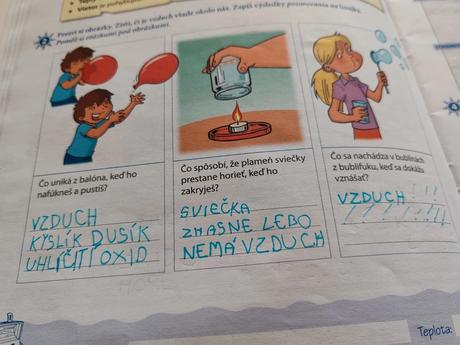 Prírodoveda pre 3. ročník zš, 