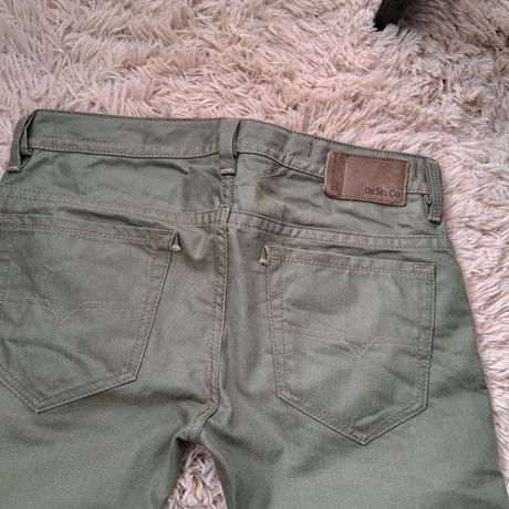 Pánske rifle diesel, 31, diesel,m