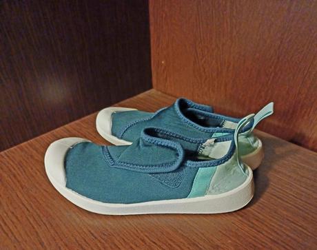 Topanky do vody, decathlon,32