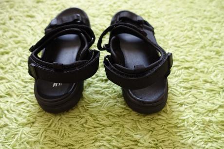 Sandálky, h&m,37