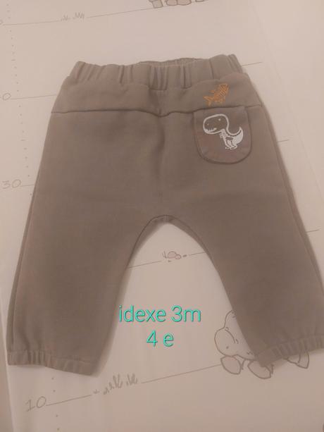 Teplaky idexe, idexe,74