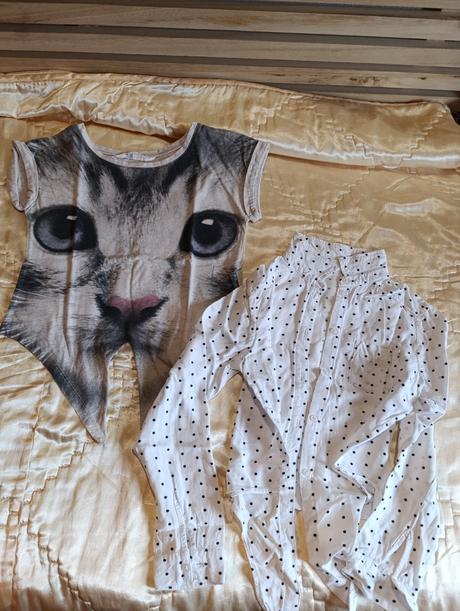 Dievčenský značkový balík hm 134/140, 122–134