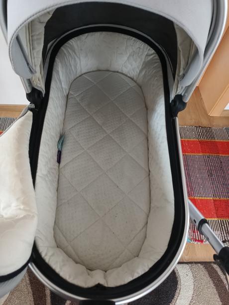 Kočík dvojkombinácia moon resea s, moon,moon resea s