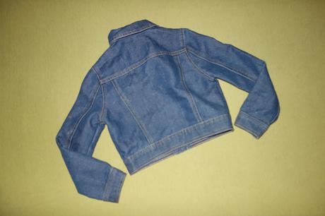 Riflova bundicka george, george,122