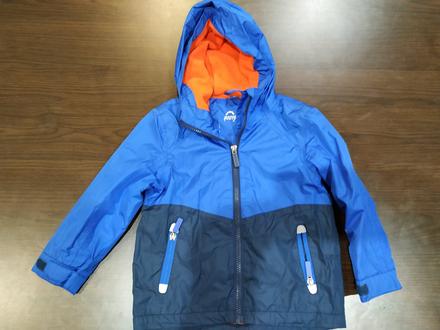 Prechodná vetrovka, 98