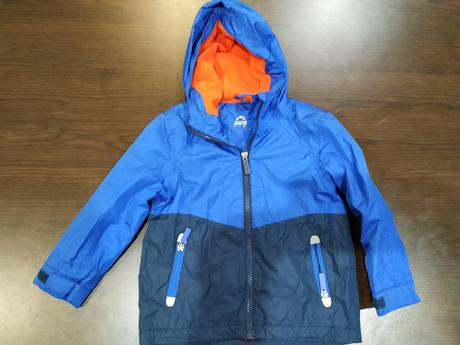 Prechodná vetrovka, 98