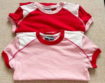 2 tričká, timeout,128