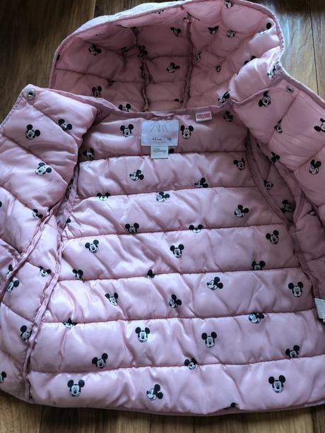 Zara bunda 110 disney ,jar,jesen, zara,110