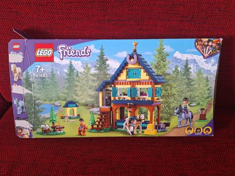 Lego friends 7+, 
