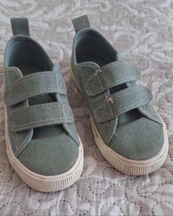 Plátenky zelenky, h&m,28