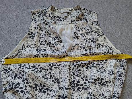Letné šaty h&m, h&m,m