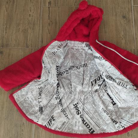 Červený kožuštek, 134