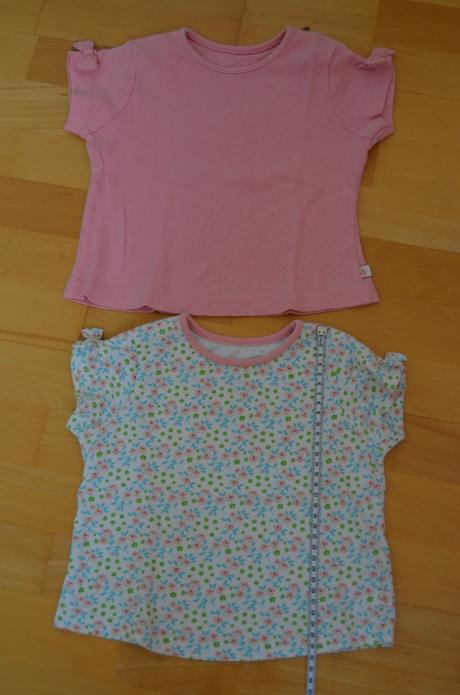 Tričká 2-3 r., mothercare,92