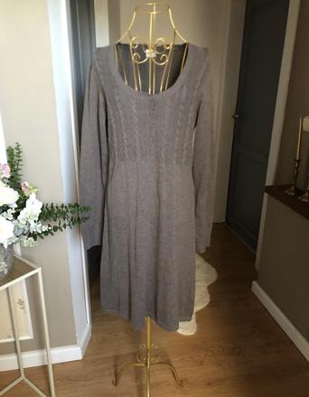 Esprit upletové šaty, esprit,42