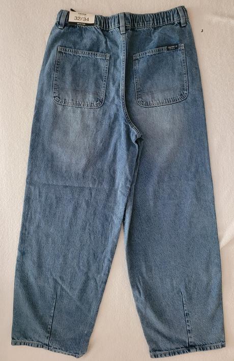 Rifle cropp skater s visackou w32-l34, 32