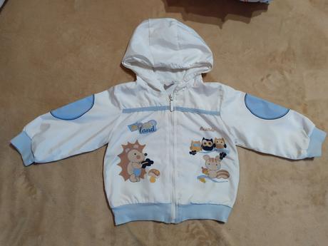 Prechodná bundička, 68