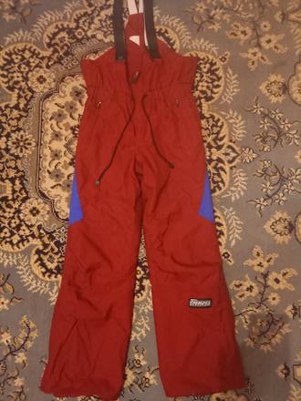 Lyziarske nohavice, m