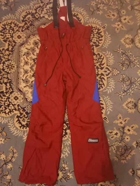 Lyziarske nohavice, m