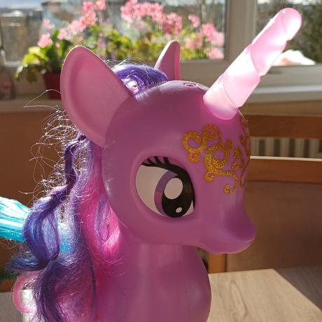 My little pony interaktívna hračka,