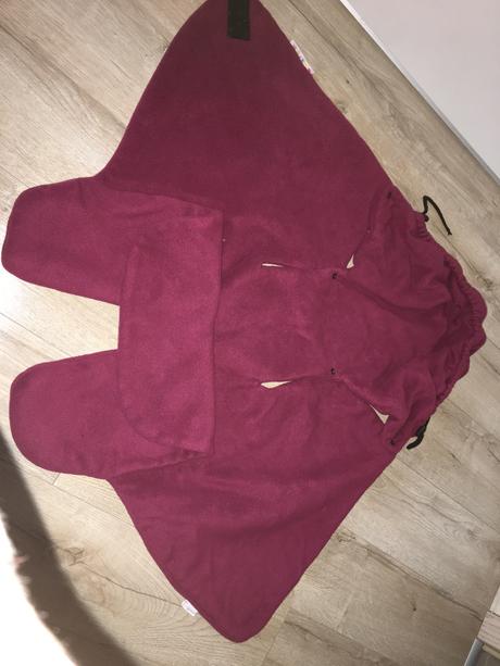 Fusak flisovy do vajicka emitex, emitex